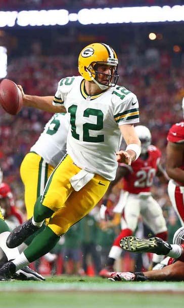 Protecting Rodgers the key for Packers in Cardinals rematch